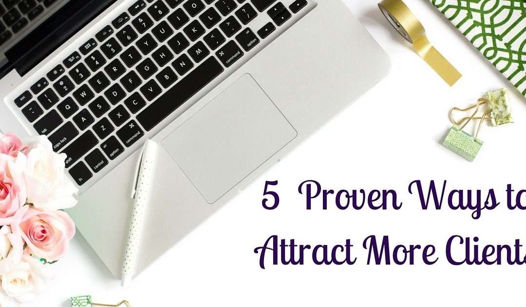The Ultimate Plan to Attract More Customers